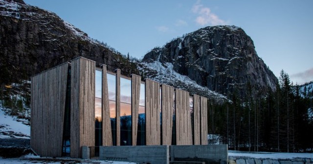 Sima Hydroelecric Power Station