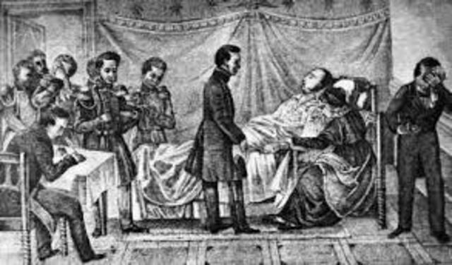 Смерть Александра I