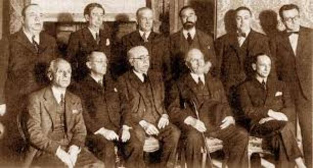 PACTO DE SAN SEBASTIAN