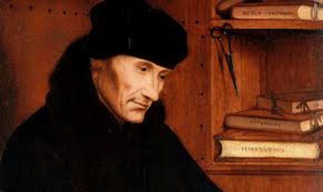 Desiderio Erasmo de Rotterdam