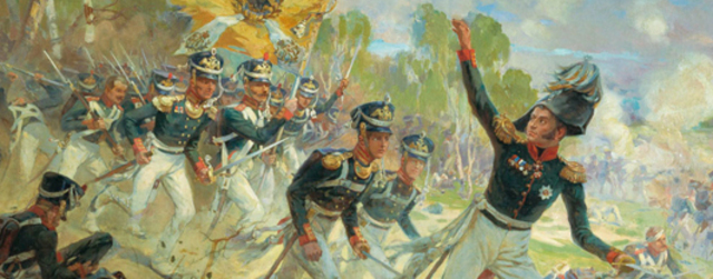 Россия вступила в антифранцузскую коалицию