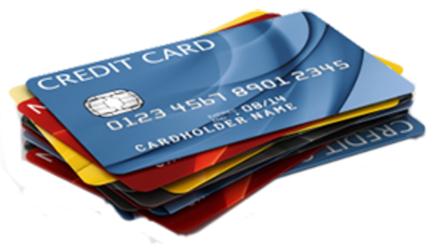 Credit cards