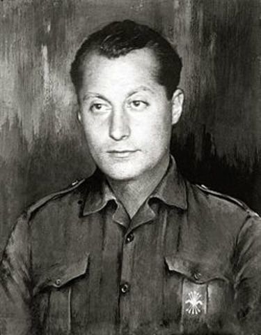 JOSE ANTONIO PRIMO DE RIVERA