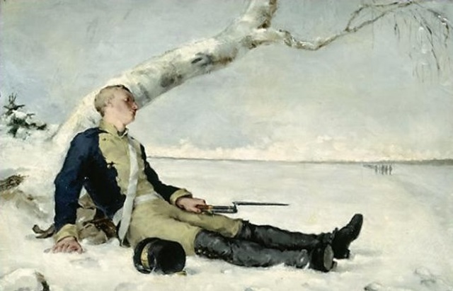 Фридрихсгамский мир