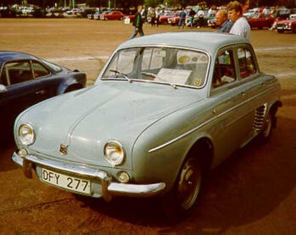 Renault Dauphine