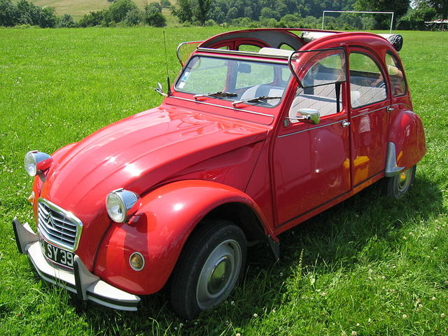 Citroën 2CV