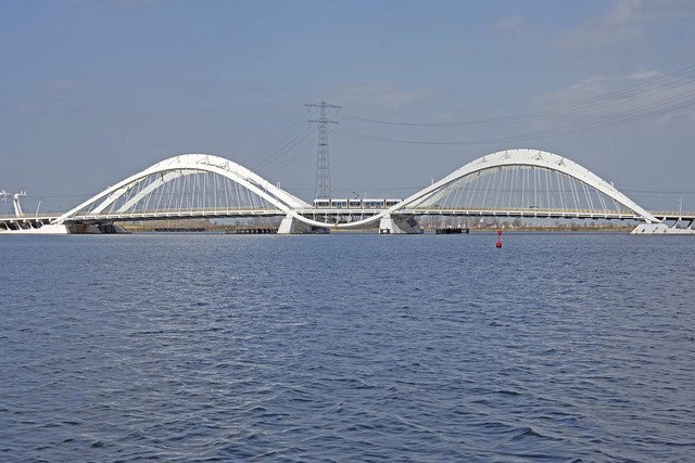 Enneüs Heerma Bridge