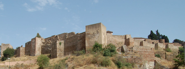 Alcazaba de Málaga