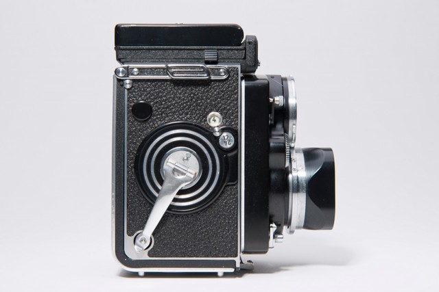 Naissance du Rolleiflex