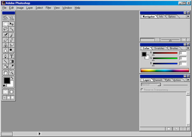 Photoshop 4.0