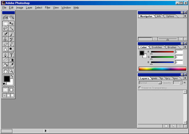 Photoshop 5.0