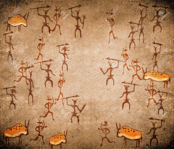 Cave Paintings