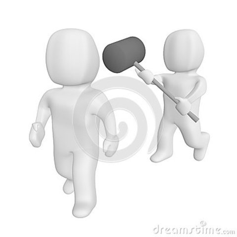 Kelly leads Scott into a trap and feels bad for him because it wasn't meant to hurt him as bad as it did.