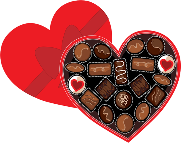 Scott tries to make up with Lee by giving her the valentines chocolate that he bought a long time ago.