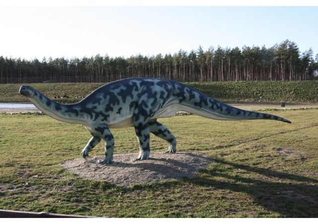 Plateosaurus