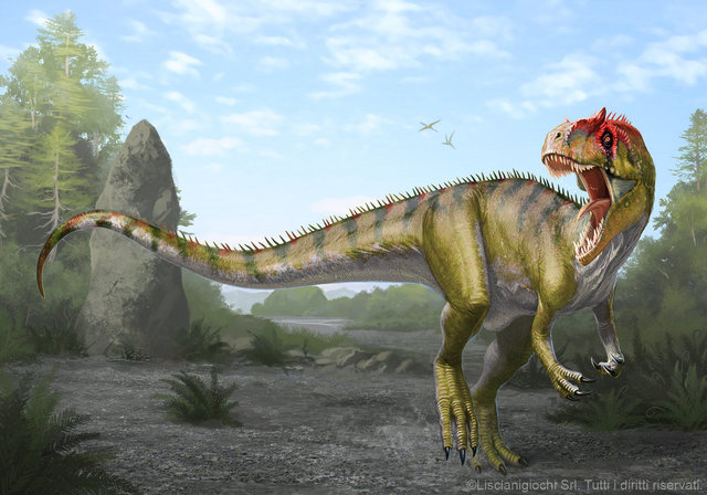 Allosaurus