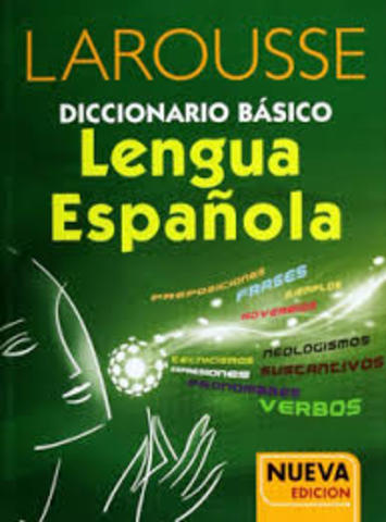 Diccionario Larousse