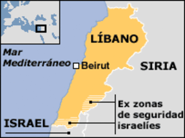 Independencia LÍBANO