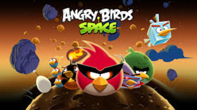 Angry Birds