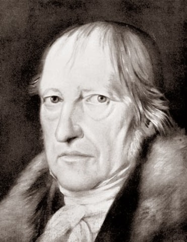 Georg Wilhelm Friedrich Hegel