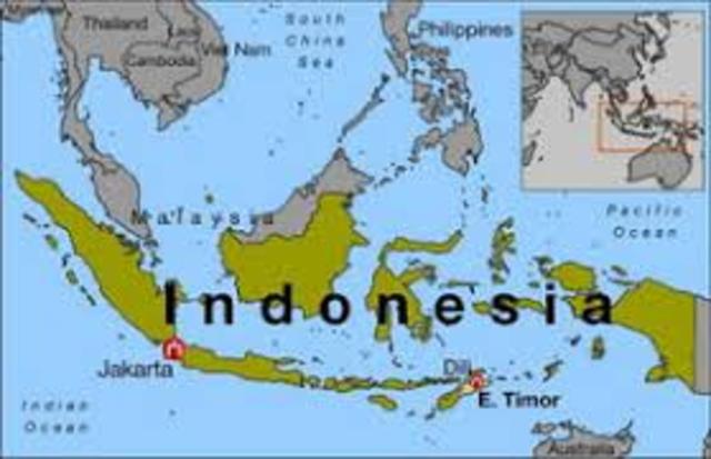 Independencia INDONESIA