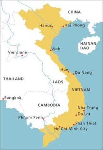 Independencia VIETNAM