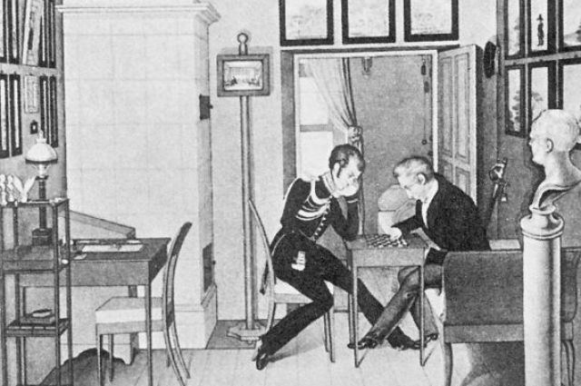 Третье отделение при Императорской канцелярии