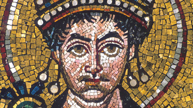 Giustiniano sale al potere