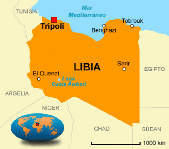Independencia LIBIA