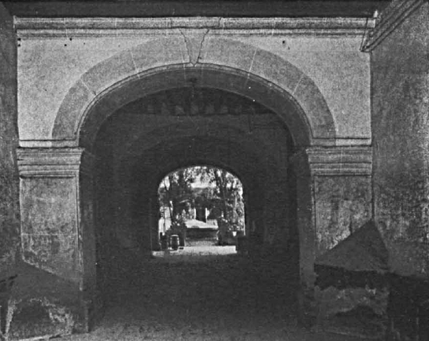 Hospital Real de los Indios