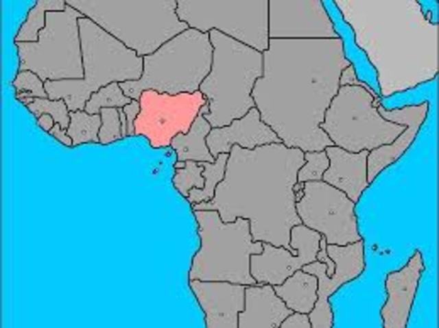 Independencia NIGERIA