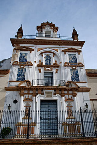Hospital Santa María de la Caridad