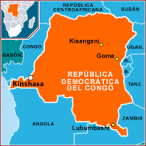 Independencia del CONGO