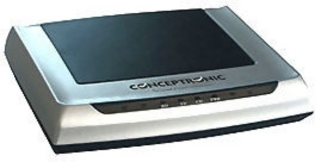 La llegada de internet