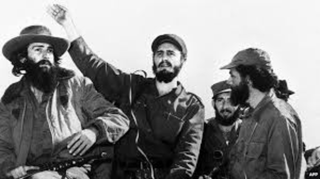 Cuban Revolution