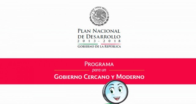 Gobierno Cercano y Moderno