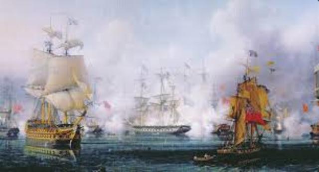 Наваринское сражение