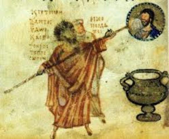 Guerras Iconoclastas