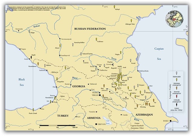 Лезгинская линия