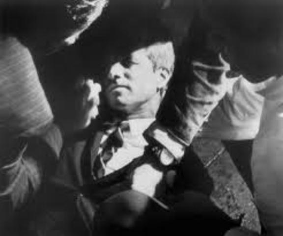 Assassination of Robert F. Kennedy