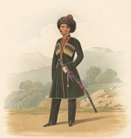 Казачье войско