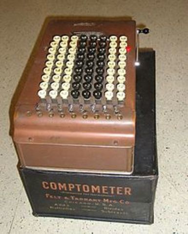 COMPTOMETER