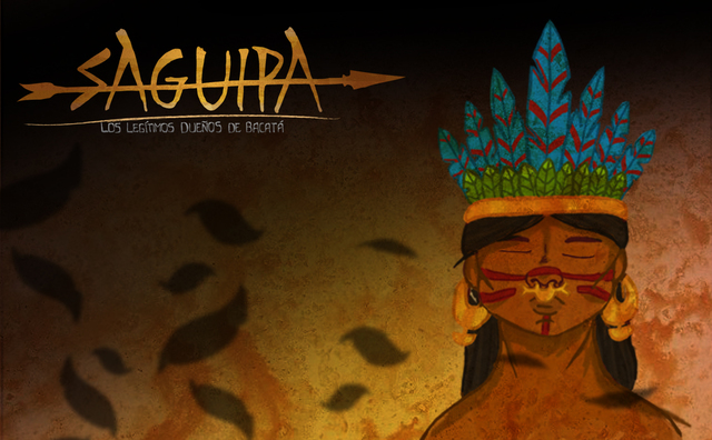 Muiscas mediante las TIC