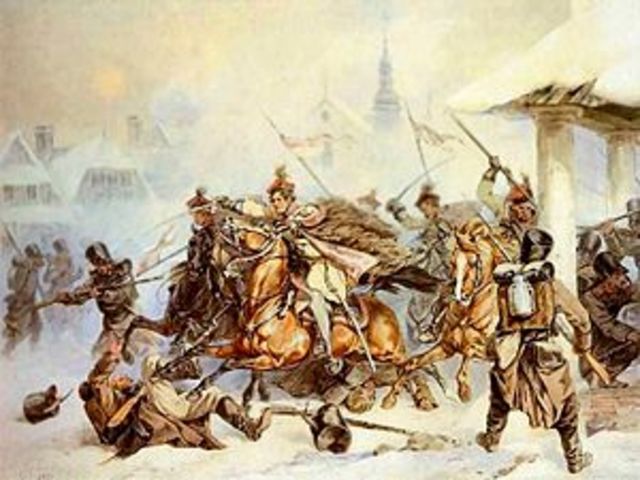 Краковское восстание