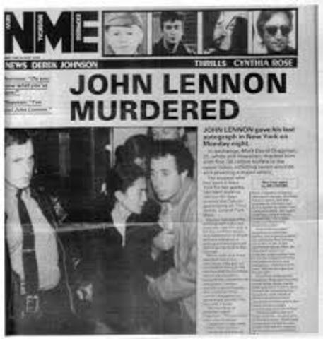 Murder of John Lennon