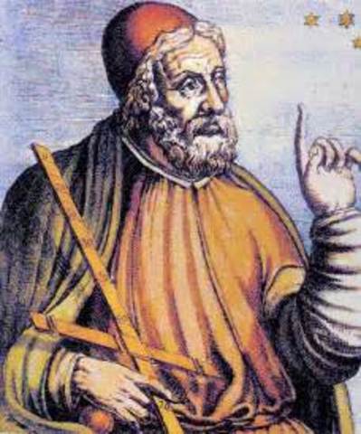 Claudius Ptolemy