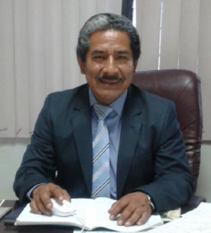 Director actual de la Facultad de Medicina y Cirugía