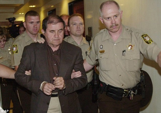 Thomas Blanton convicted of murder