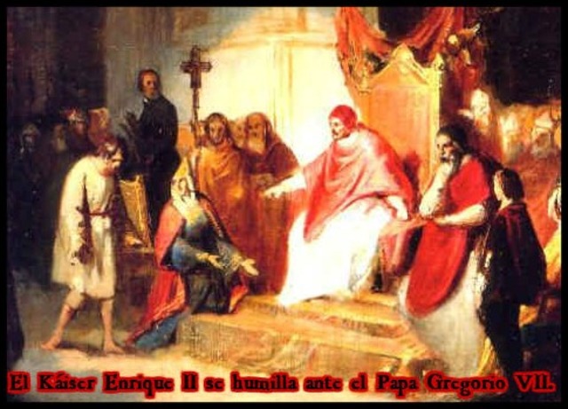 Cisma de la Iglesia Bizantina y de la Iglesia de Roma