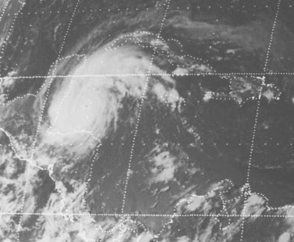 Hurricane Carmen